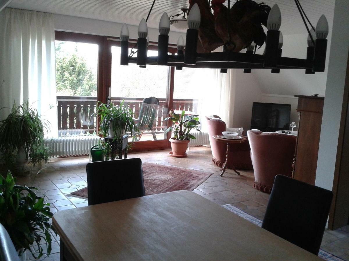 Ferienwohnung Christ 비첸도프 외부 사진