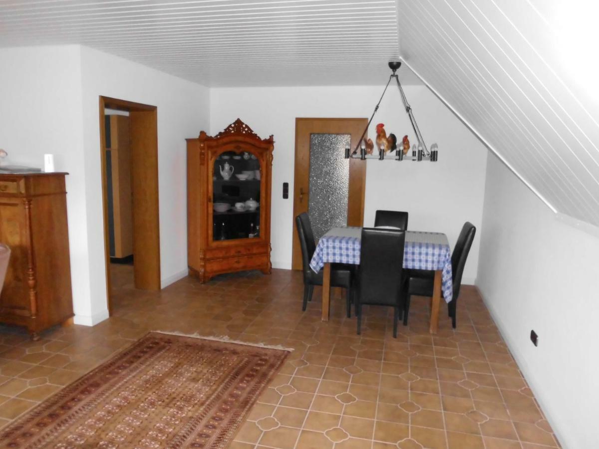 Ferienwohnung Christ 비첸도프 외부 사진